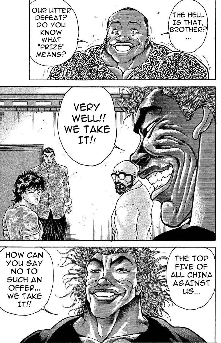 New Grappler Baki Chapter 202 13